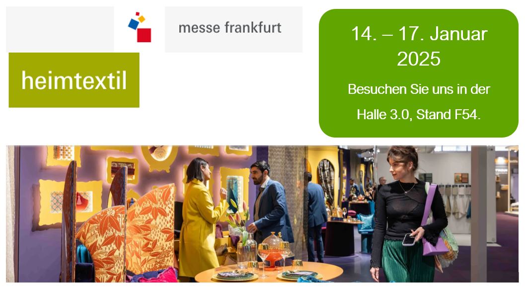 heimtextil Frankfurt 2025