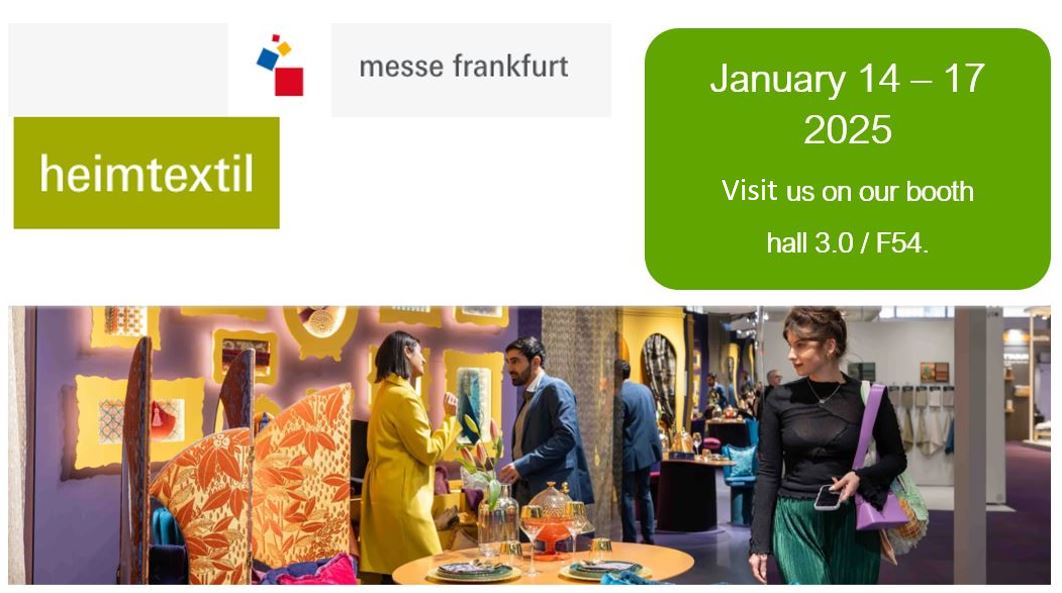 heimtextil 2025 messe frankfurt